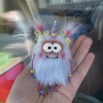 Чудик миниатюра для кукол