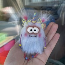 Чудик миниатюра для кукол