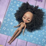 Джесси Файв Jecci Five Джейд блайз blythe