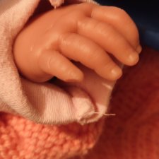 Как починить пальчик?