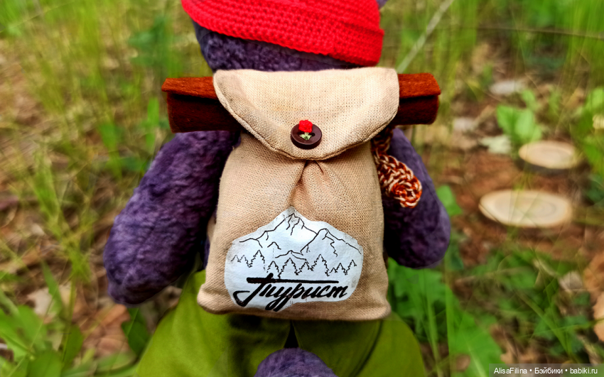 А куда путешествуют Ваши куклы и игрушки (фото 5)