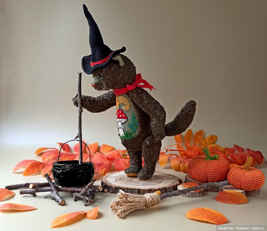 Зельеварение и другие магические науки🧙‍♂️ (фото 2)