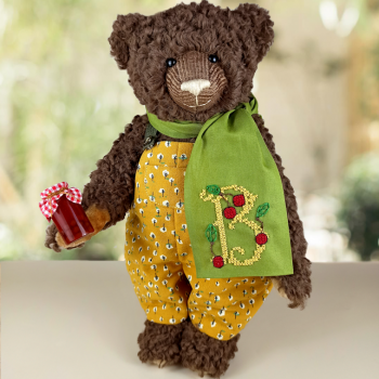 Мишка и Вишнёвое варенье