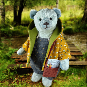 Мишка Тедди Иван Иванович