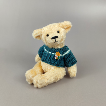 Мини Мишка Тедди "Дружок"