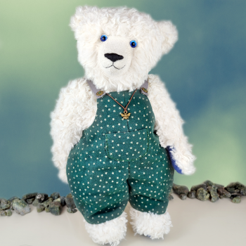 Мишка Тедди Изумруд