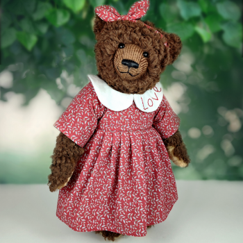 Мишка Тедди Лада