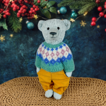 Мишка Тедди Михаил Потапыч