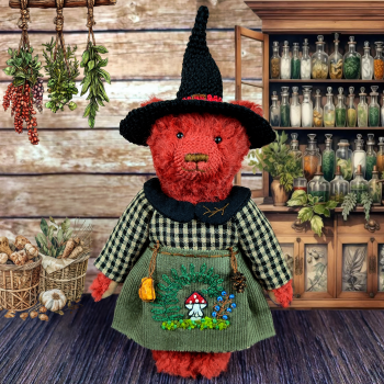 Мишка Тедди Виола