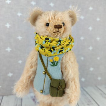 🧸Мишка Тедди Оливер🌞