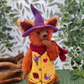 Волк Тедди Кайл