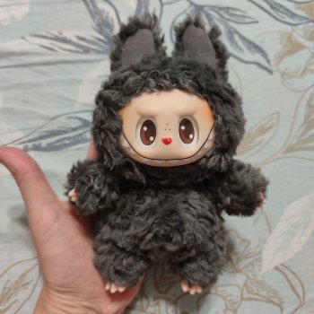 Выкройка Лабубу + инструкция