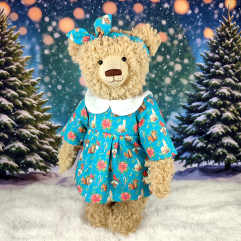 💙Мишки Тедди Люмия❤