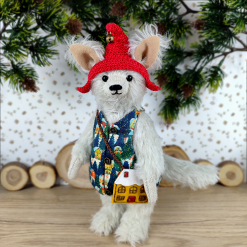 Тедди Зверята: Волк Вильфрид