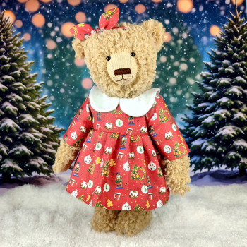 ❤Мишка Тедди Грейс🌲