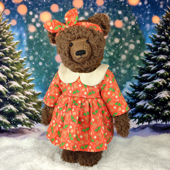 Мишка Тедди Шани