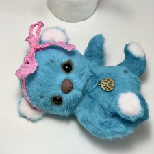 Игрушка в стиле Тедди, ручная работа