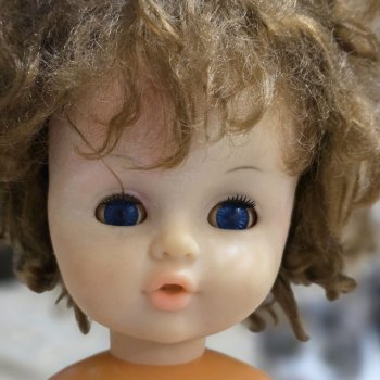 Прошу помощи в опознании куклы