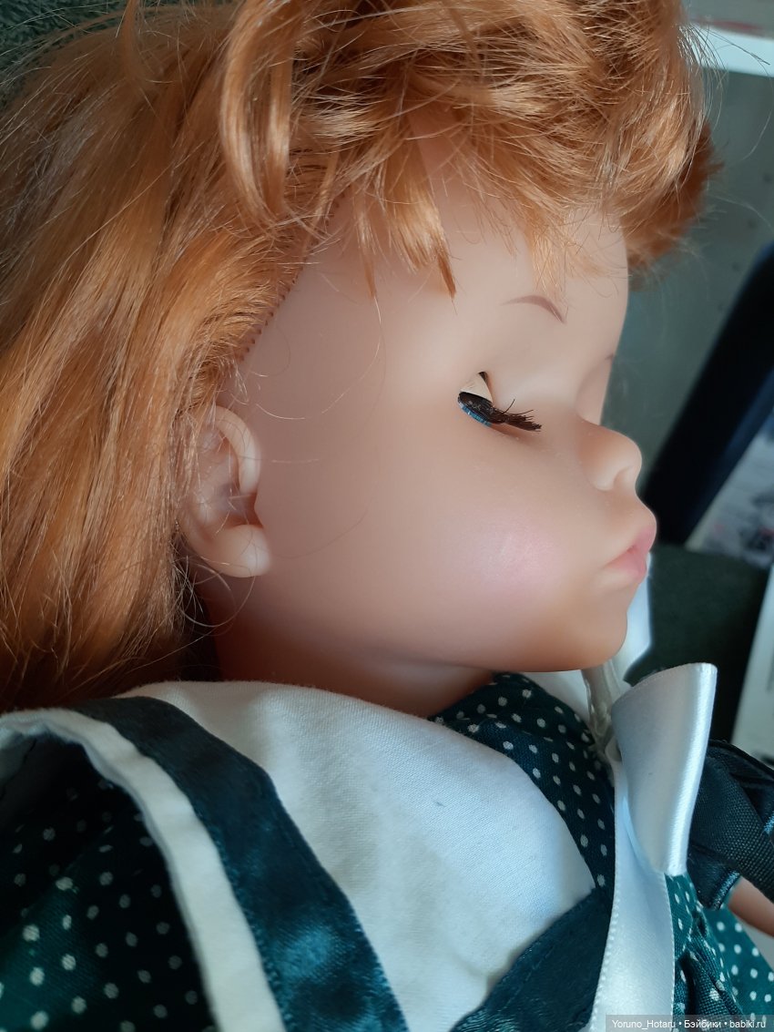 И начну с нетипичного — Винтажные куклы ГДР (Немки): Бигги