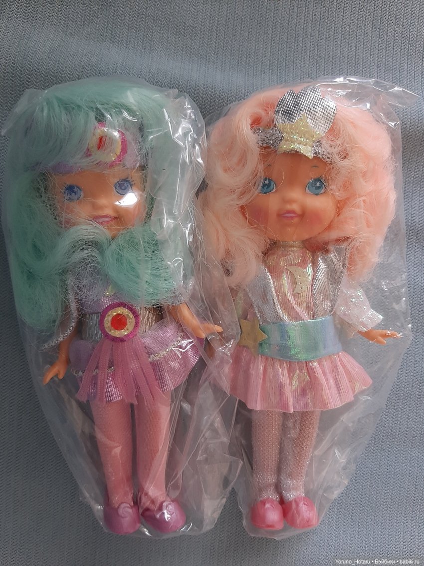 Многогранный мир Mattel.1. Девочки-волшебницы