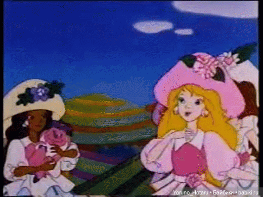 Многогранный мир Mattel.1. Девочки-волшебницы (фото 4)