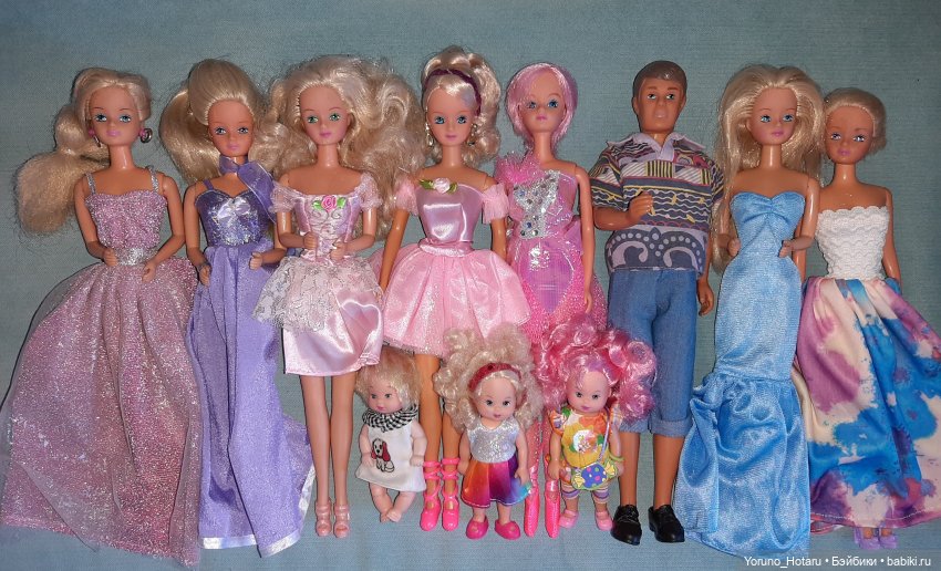 Царство Susy — Винтажные куклы и игрушки детства: СССР (фото 2)