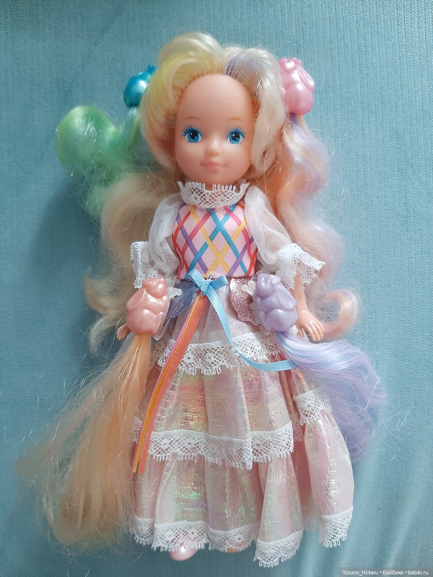 Многогранный мир Mattel.1. Девочки-волшебницы (фото 2)