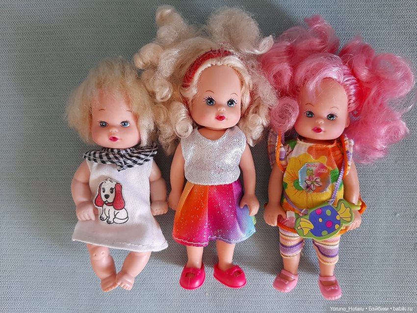 Царство Susy — Винтажные куклы и игрушки детства: СССР (фото 7)