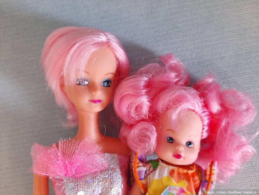 Царство Susy — Винтажные куклы и игрушки детства: СССР (фото 8)