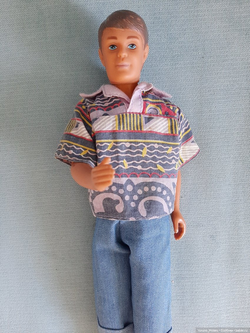 Царство Susy — Винтажные куклы и игрушки детства: СССР (фото 9)