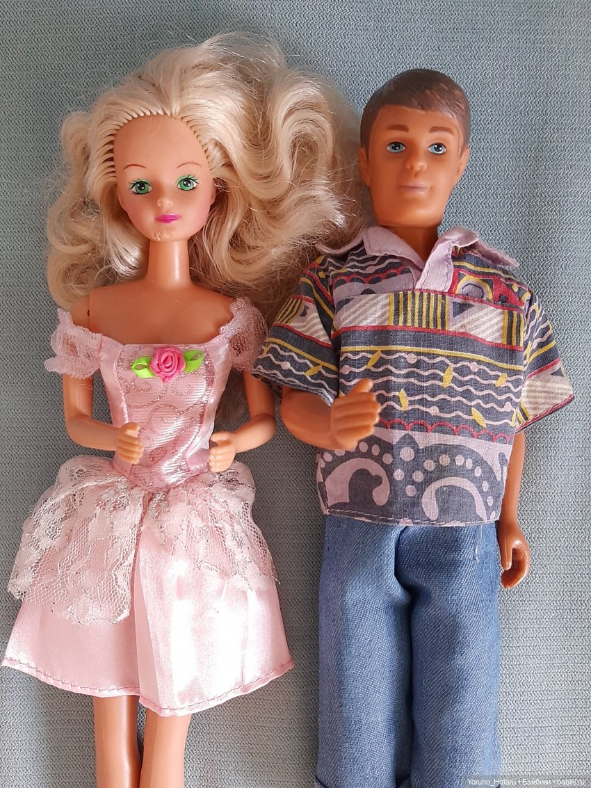 Царство Susy — Винтажные куклы и игрушки детства: СССР (фото 10)