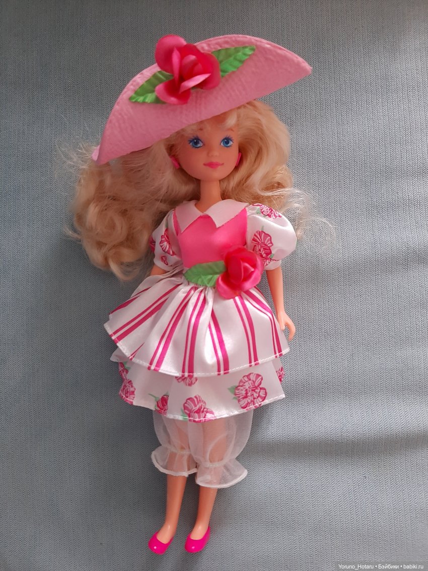 Многогранный мир Mattel.1. Девочки-волшебницы (фото 7)