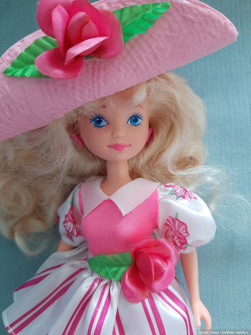 Многогранный мир Mattel.1. Девочки-волшебницы (фото 8)