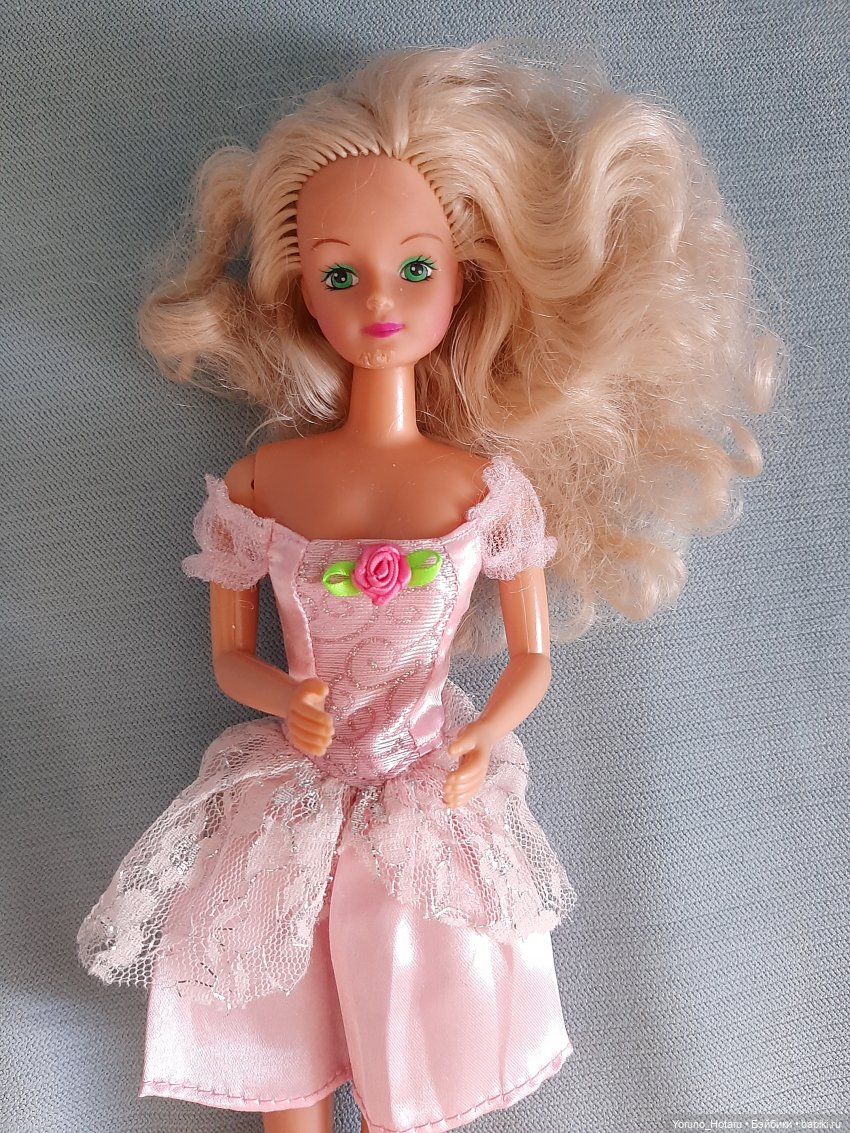 Царство Susy — Винтажные куклы и игрушки детства: СССР (фото 6)