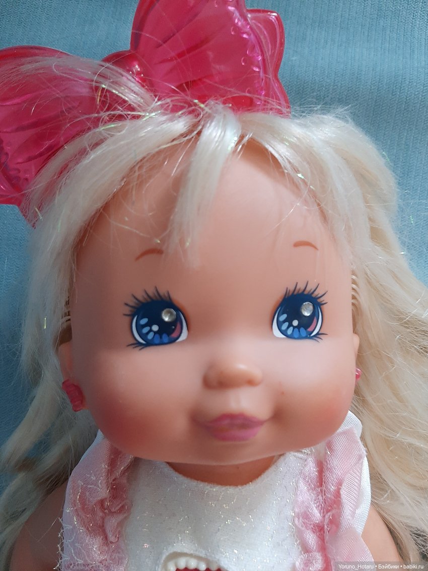 Многогранный мир Mattel.1. Девочки-волшебницы