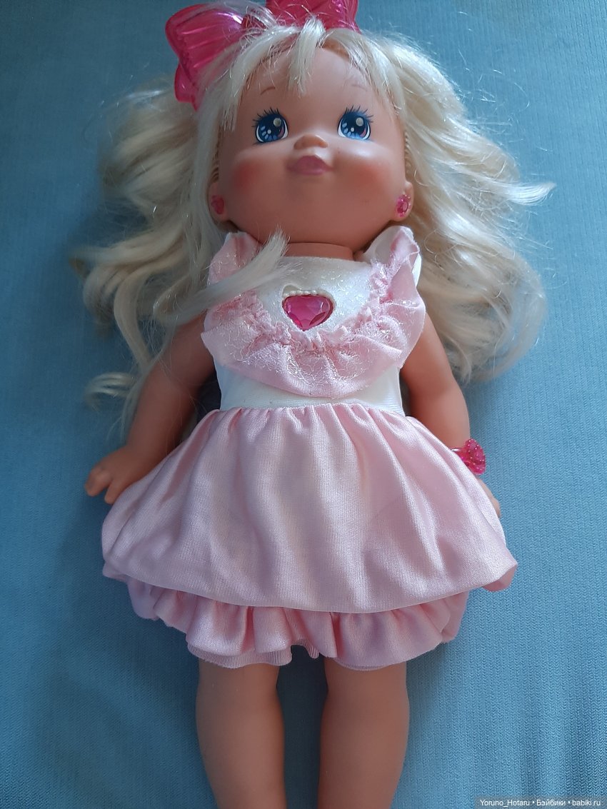 Многогранный мир Mattel.1. Девочки-волшебницы