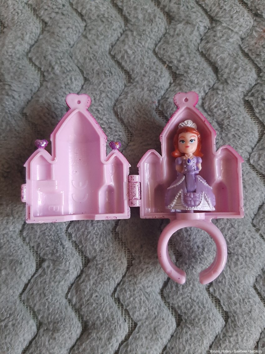 Polly Pocket: бибигоны и эпигоны