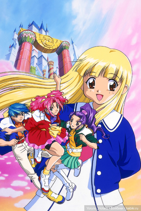 Аниме на уме.1.Когда куклы изображают кукол (фото 2)