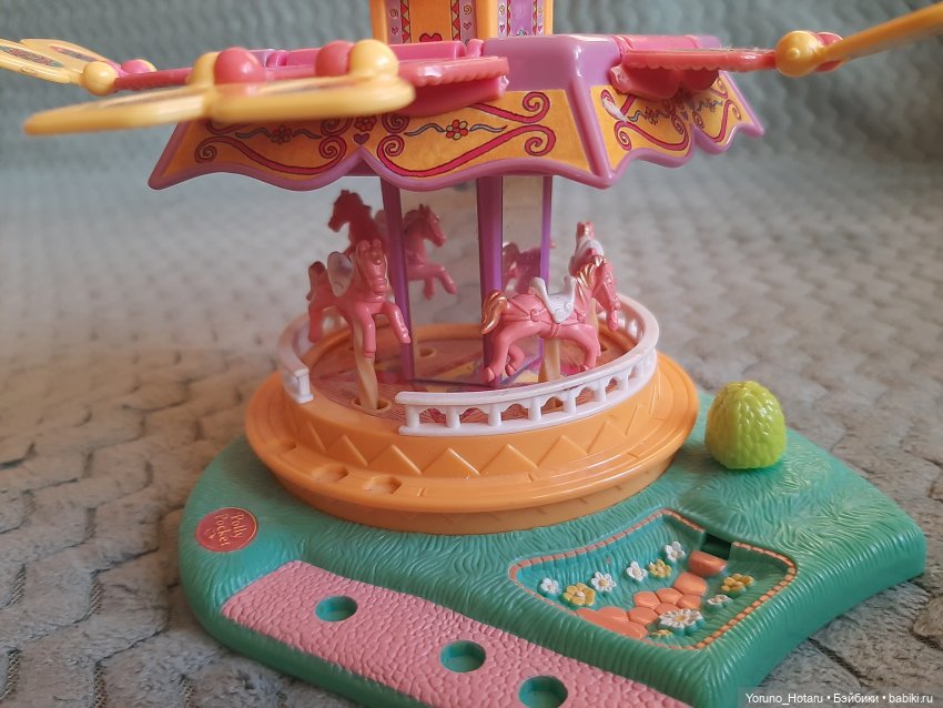 Polly Pocket: бибигоны и эпигоны (фото 2)