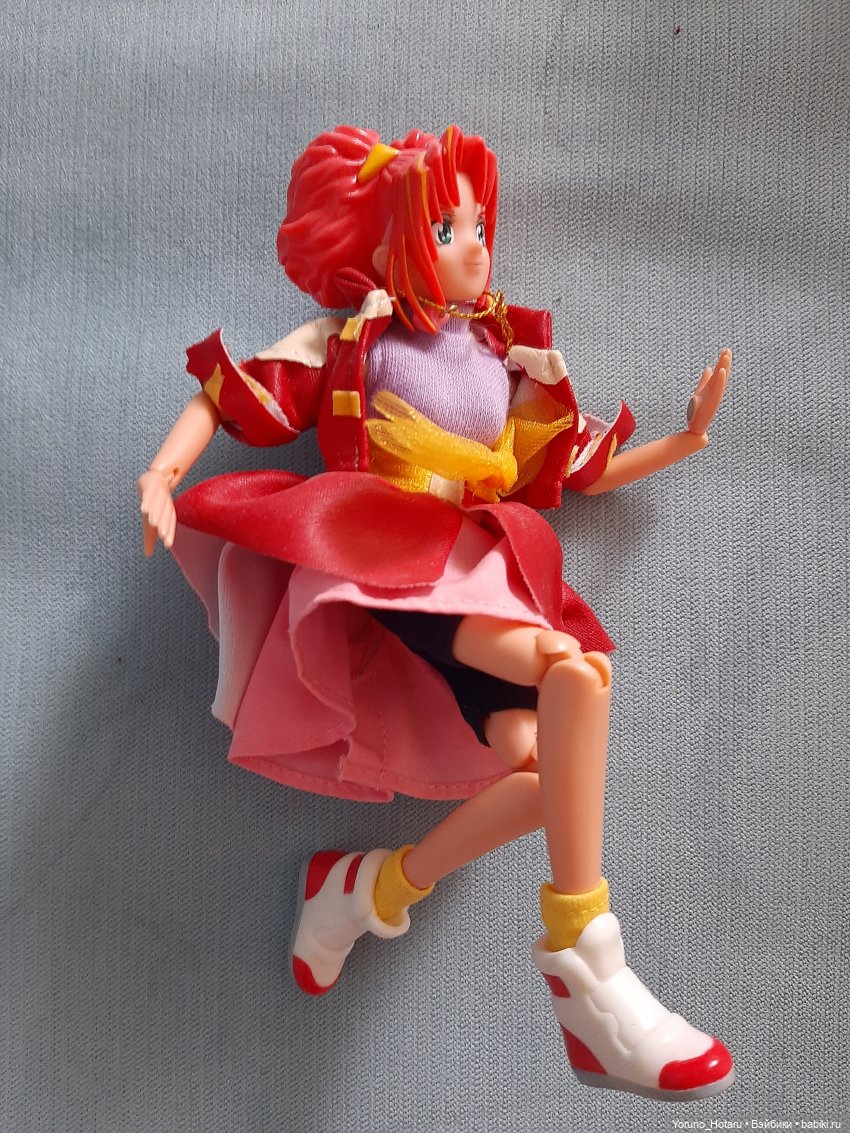 Аниме на уме.1.Когда куклы изображают кукол (фото 4)