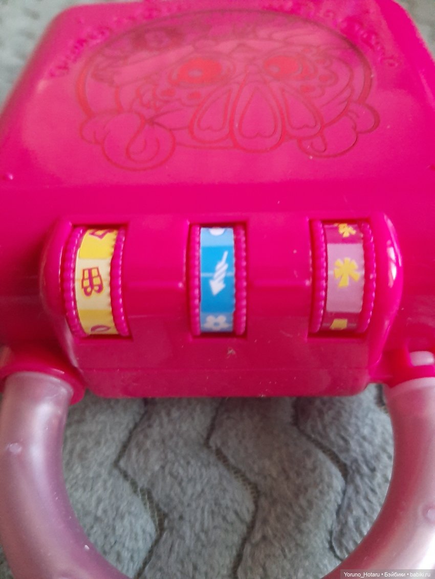 Polly Pocket: бибигоны и эпигоны