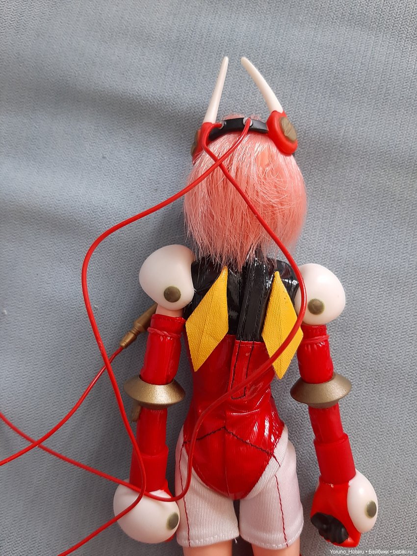 Аниме на уме.1.Когда куклы изображают кукол (фото 10)