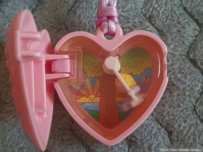 Polly Pocket: бибигоны и эпигоны (фото 4)