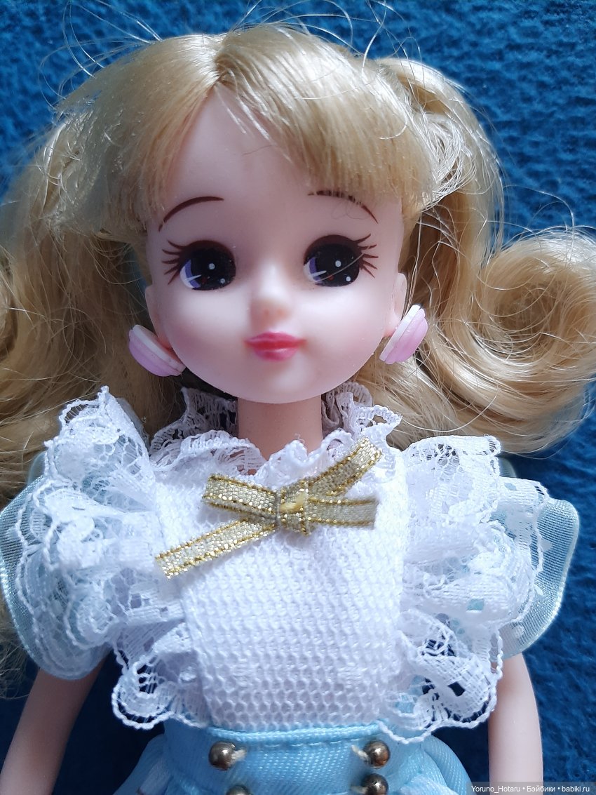 Аниме на уме.1.Когда куклы изображают кукол