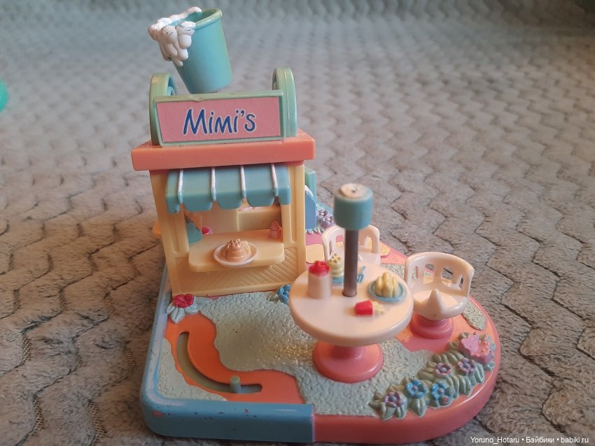 Polly Pocket: бибигоны и эпигоны (фото 3)