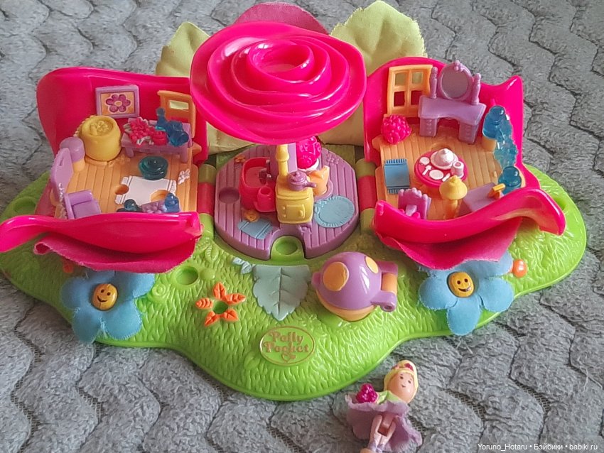 Polly Pocket: бибигоны и эпигоны (фото 6)