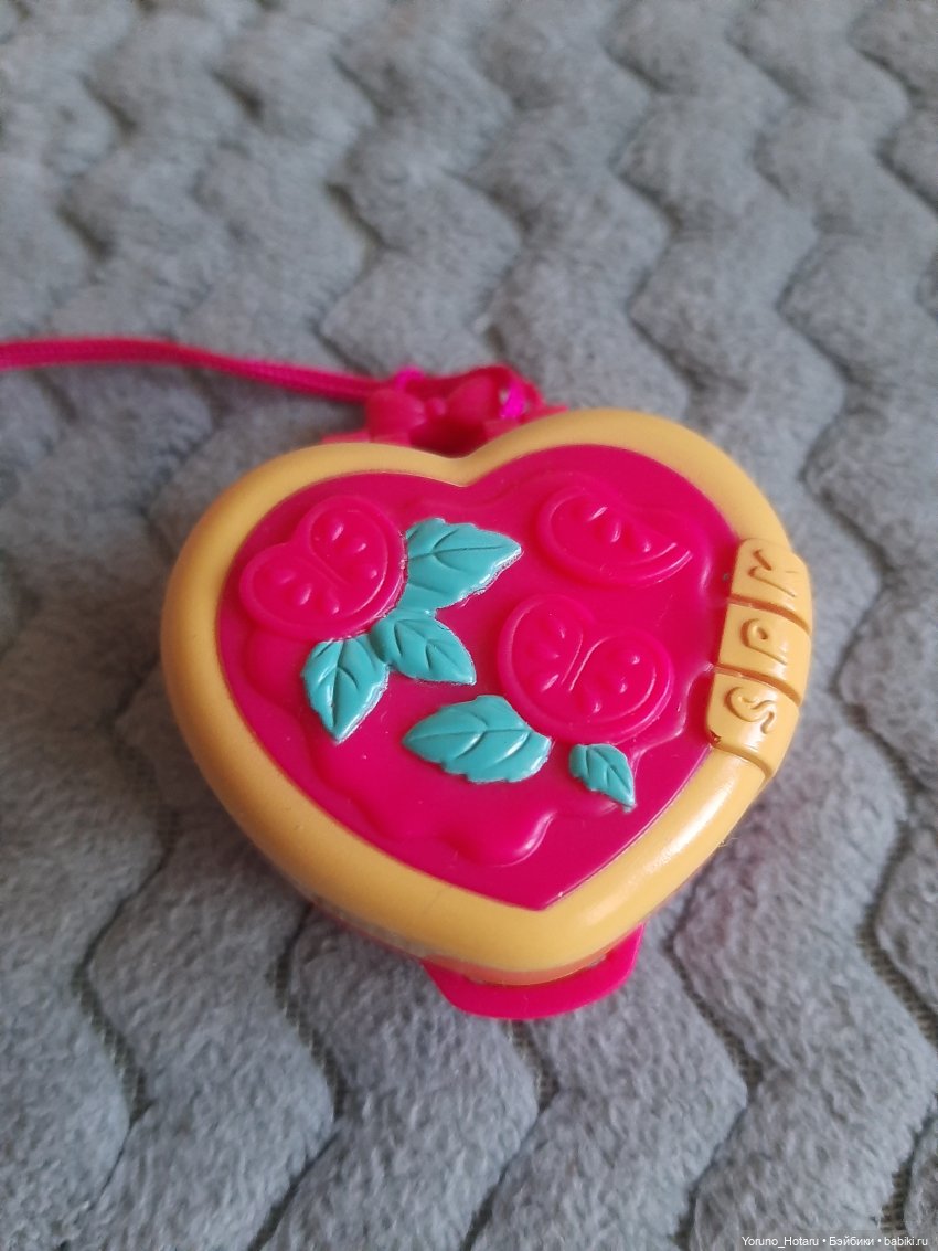 Polly Pocket: бибигоны и эпигоны