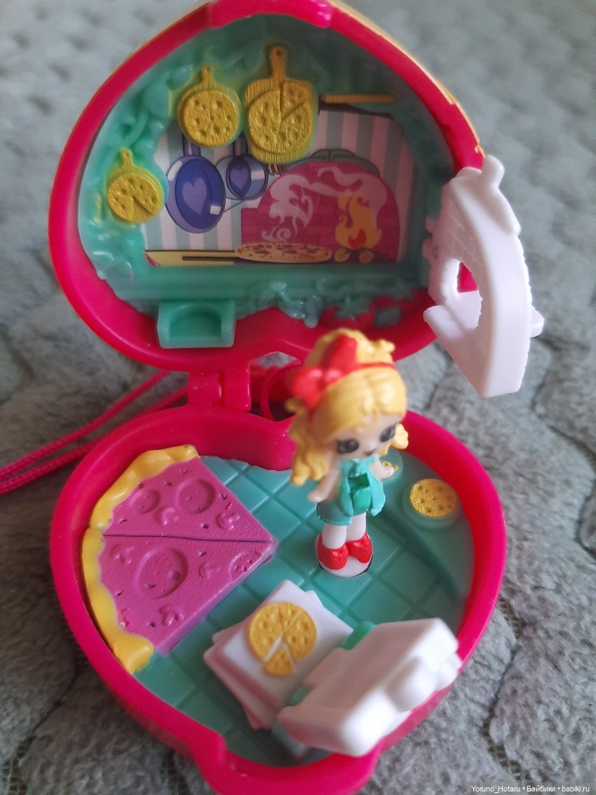 Polly Pocket: бибигоны и эпигоны