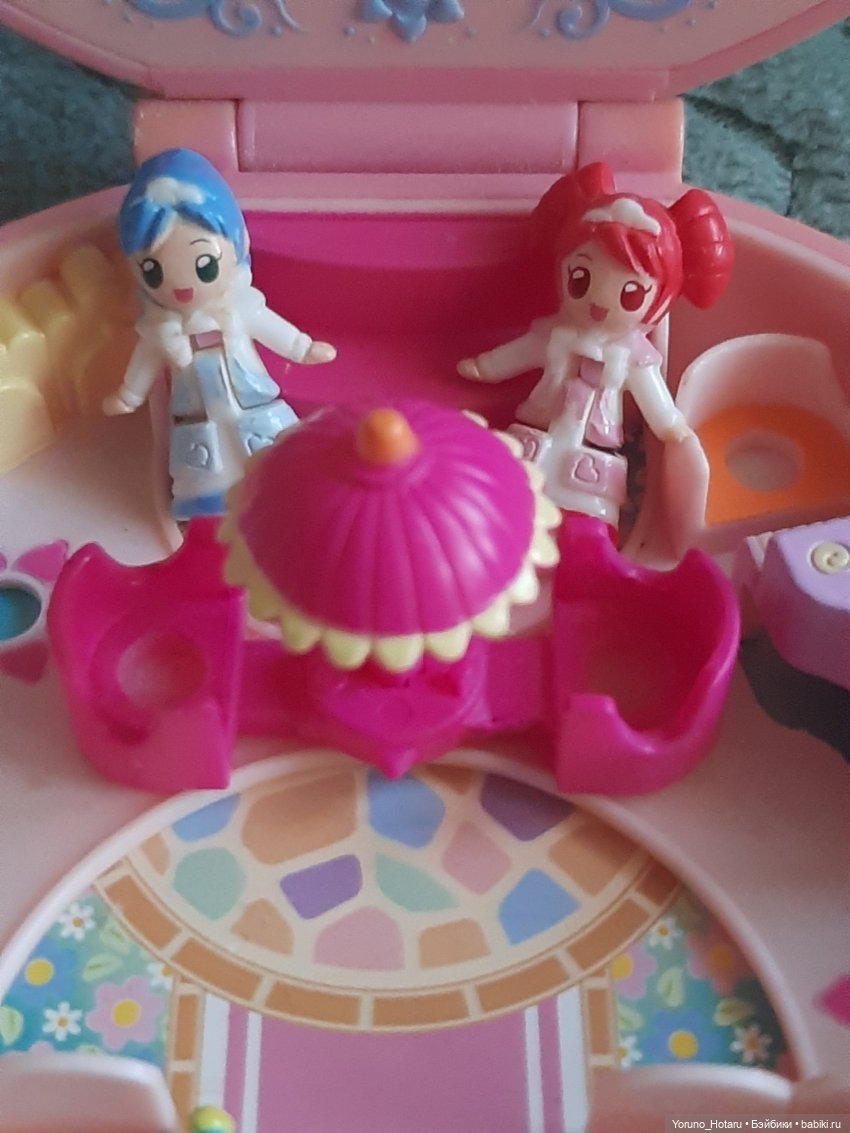 Polly Pocket: бибигоны и эпигоны