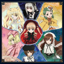 Аниме на уме.1.Когда куклы изображают кукол